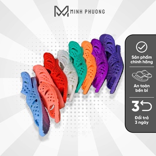 Dép tổ ong cho bé trai bé gái, dép tổ ong nhiều màu cho bé nhiều độ tuổi chống trơn trượt.01