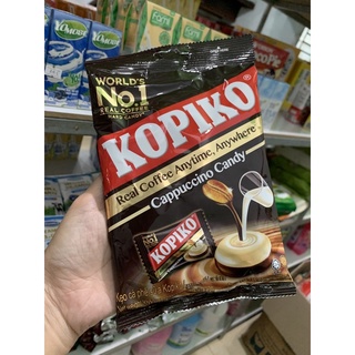 Kẹo Kopiko Coffee/ Cappuccino Candy , gói 135g