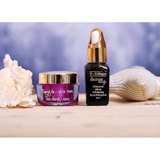 Kem Face Tím N’COLLAGEN