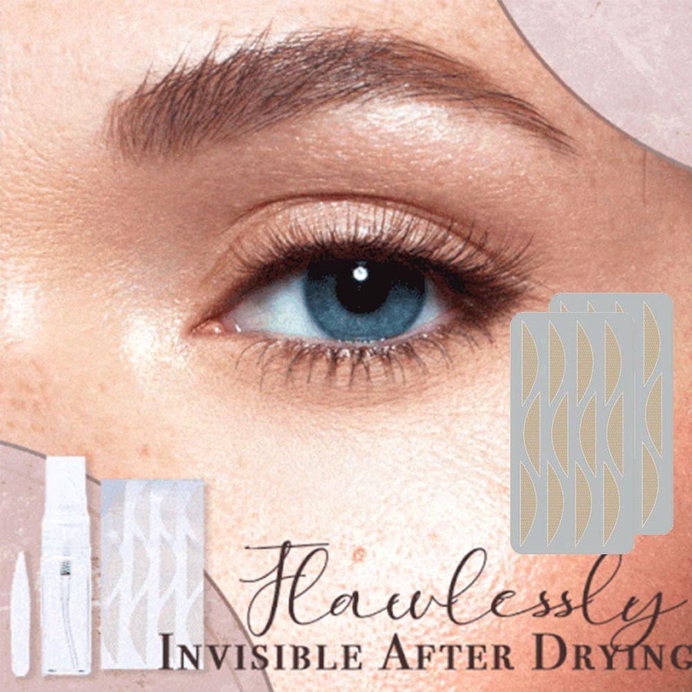 MIH Set 120 Cặp Miếng Dán Kích Mí Tự Dính Tiện Dụng