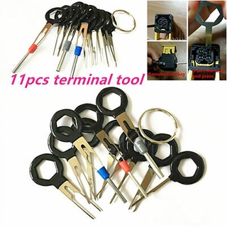 Auto/Car Terminal Removal Tool Wire Connector Pin Release Extractor Puller Kit
