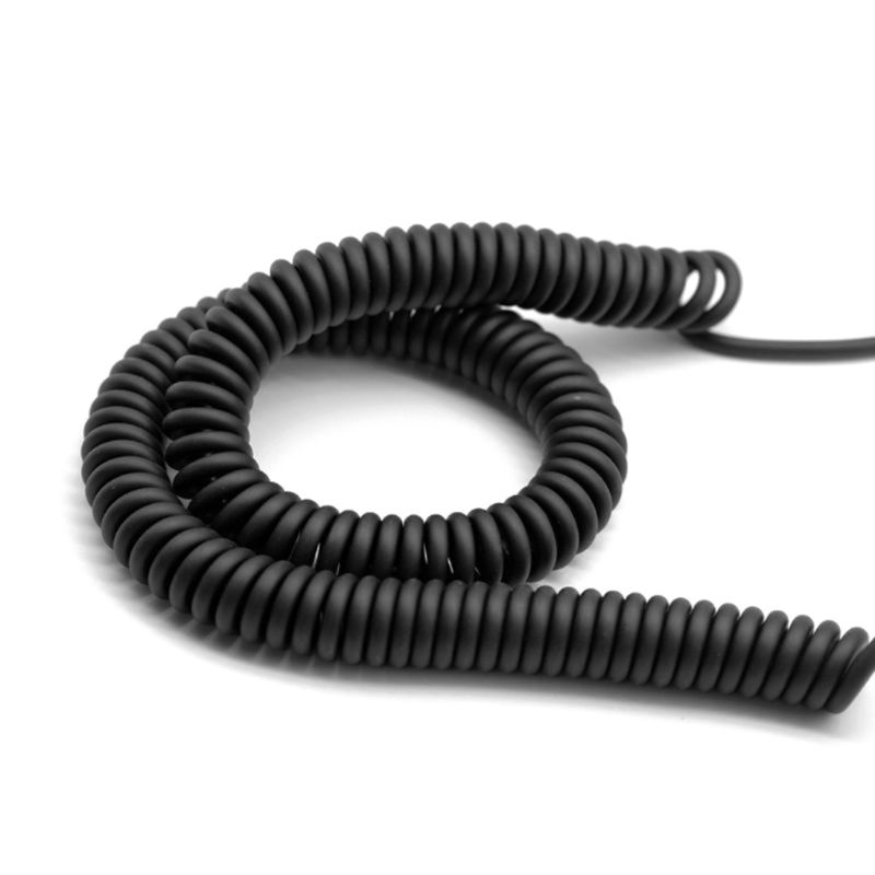 Dây Cáp Lò Xo 3.5mm Cho Tai Nghe Sony Mdr-10R Mdr-1A Xb950 Z1000 Msr7