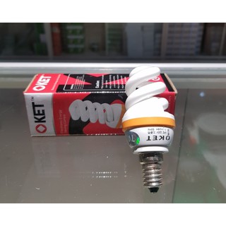 Bóng Đèn Compact Oket Xoắn 7W