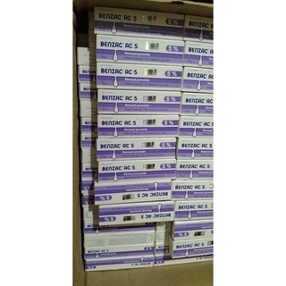 (Sỉ) Benzac 5% chấm mụn Benzoyl Peroxide