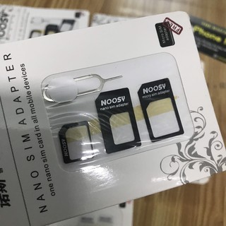 Bộ chuyển đổi sim đa năng Noosy