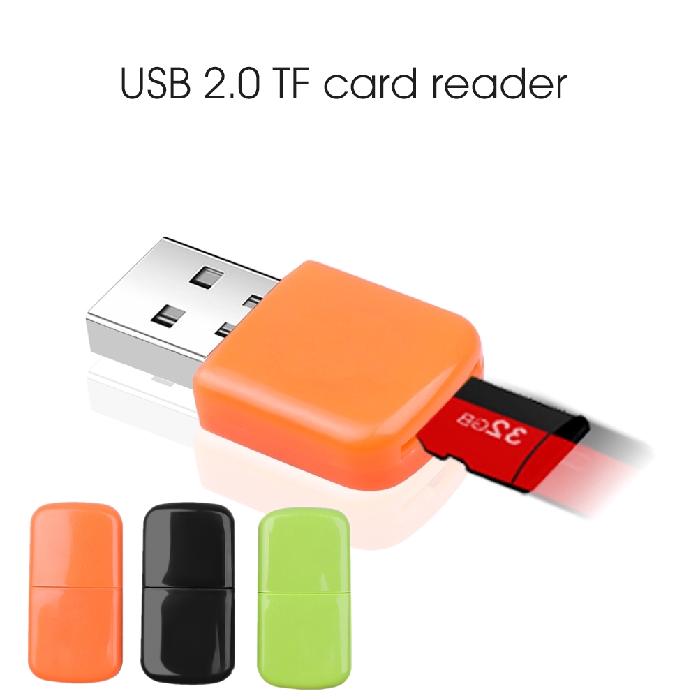 Đầu Đọc Thẻ Nhớ Mini Usb 2.0