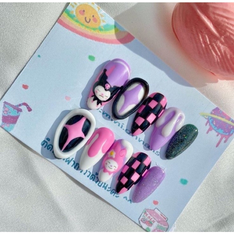 Nailbox thiết kế giá rẻ