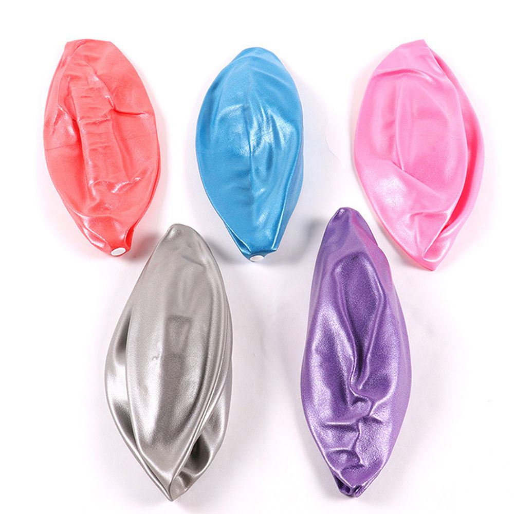 Bóng Tập Yoga Bằng PVC 25cm Chống Nổ Nhiều Màu Sắc Tiện Dụng