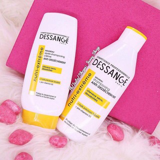 Dầu gội, dầu xả Dessange