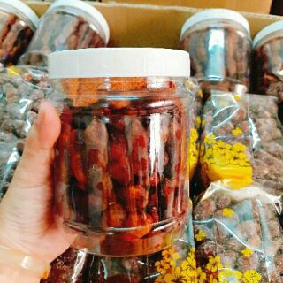 Me lào muối tôm 1kg