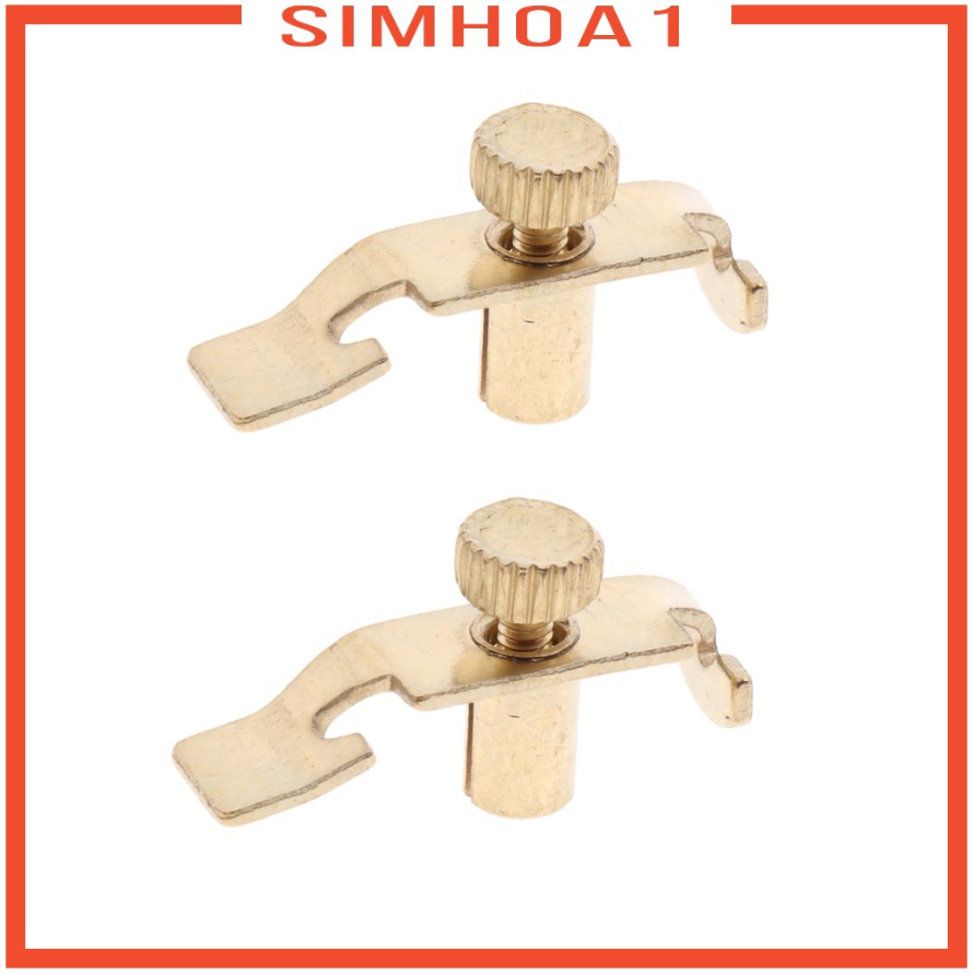Set 2 Dụng Cụ Chỉnh Dây Đàn Guitar 23cm Bằng Kim Loại Chuyên Nghiệp Simhoa1