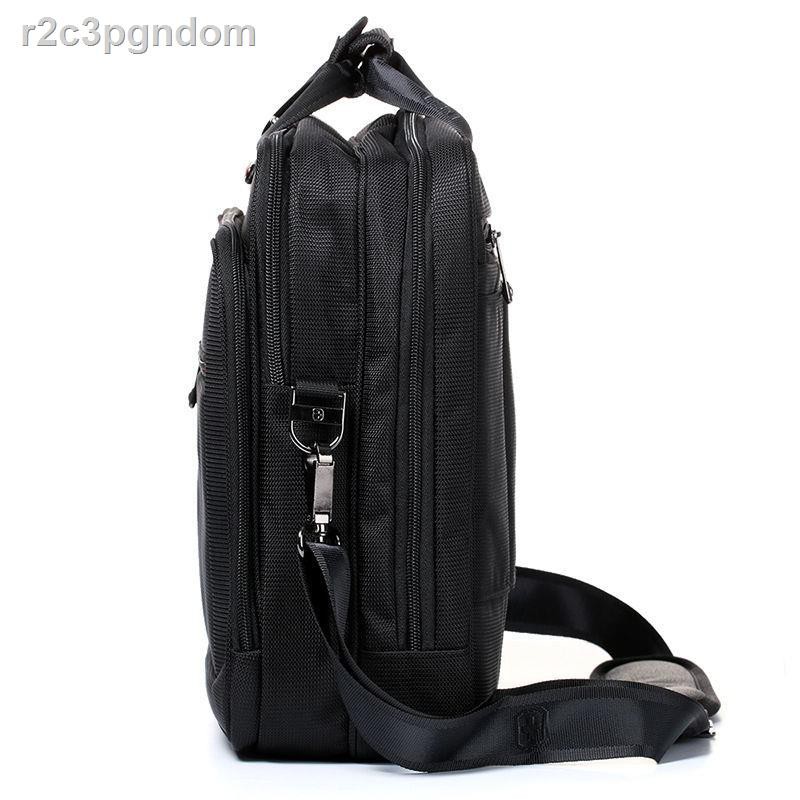 Swiss Army Knife Bag Briefcase Túi đựng máy tính xách tay đeo vai Doanh nhân nam Du lịch Business Messenger | BigBuy360 - bigbuy360.vn