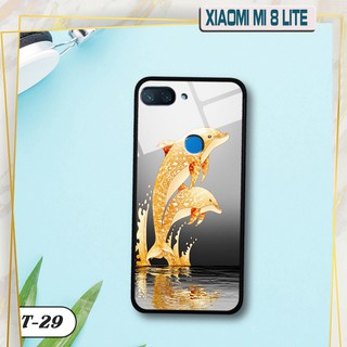Ốp lưng điện thoại Xiaomi Mi 8 Lite- hình 3D