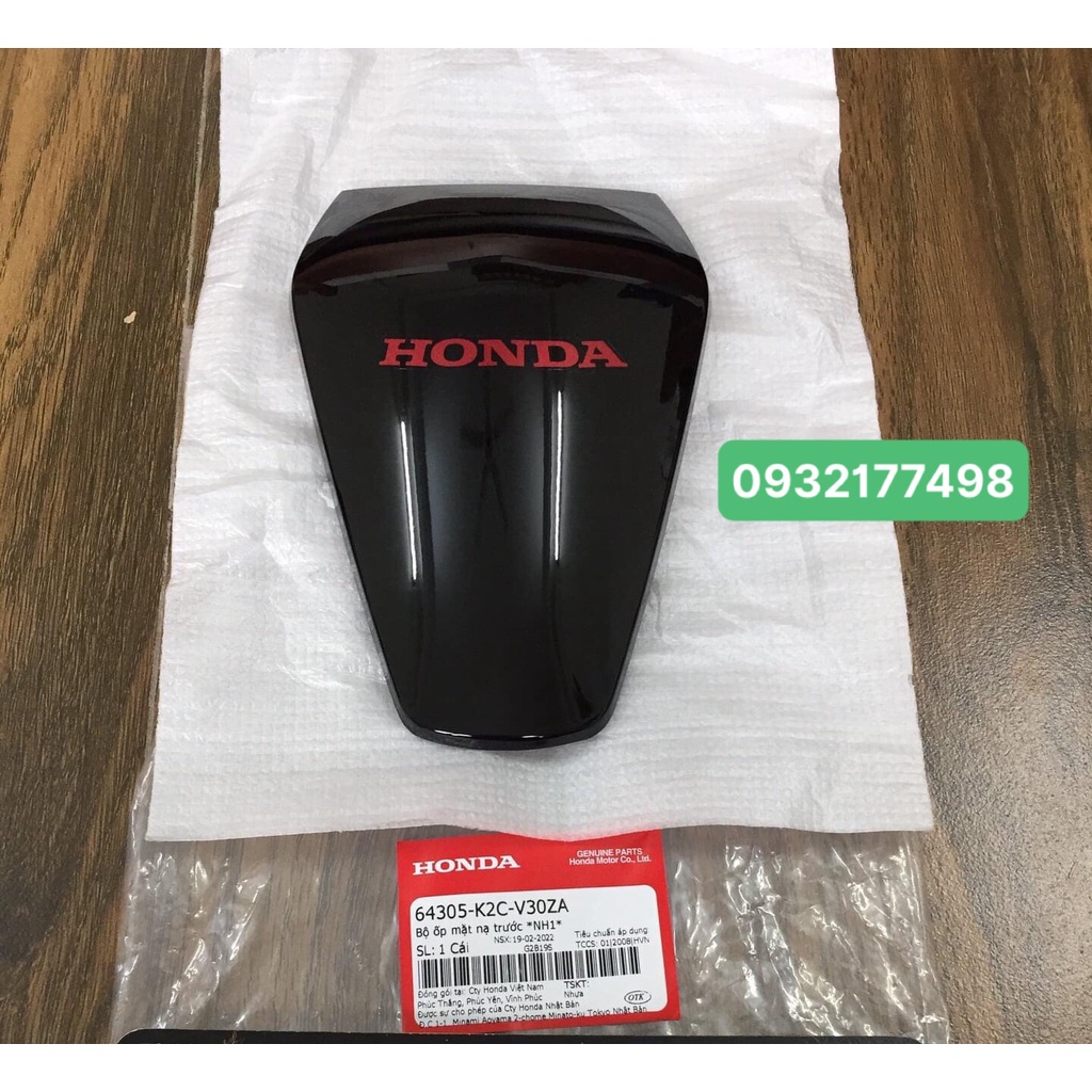 NHỰA MÀU 15 MÓN XANH NHÁM   VISION 2021 ZIN CHÍNH HÃNG HONDA