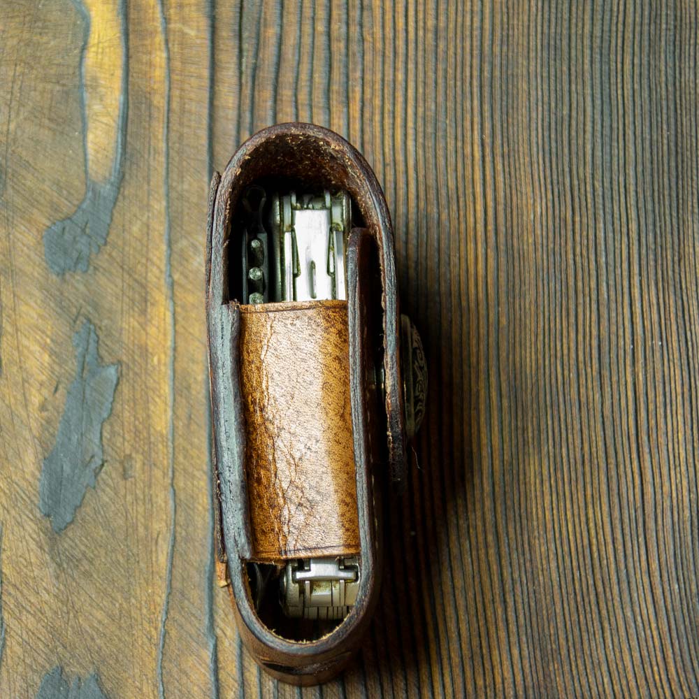 Leatherman bao da kèm bộ phụ kiện