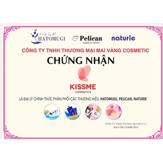 Xà phòng mông Pelican Nhật Bản (Nhập khẩu chính hãng)