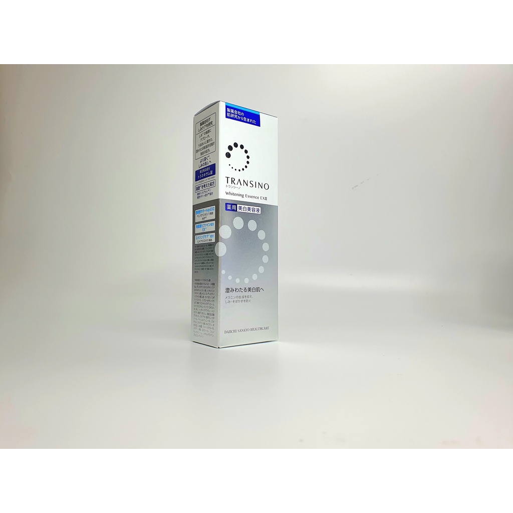 (HÀNG CHÍNH HÃNG) Tinh chất dưỡng trắng Transino Whitening Essence EX 30g_50g