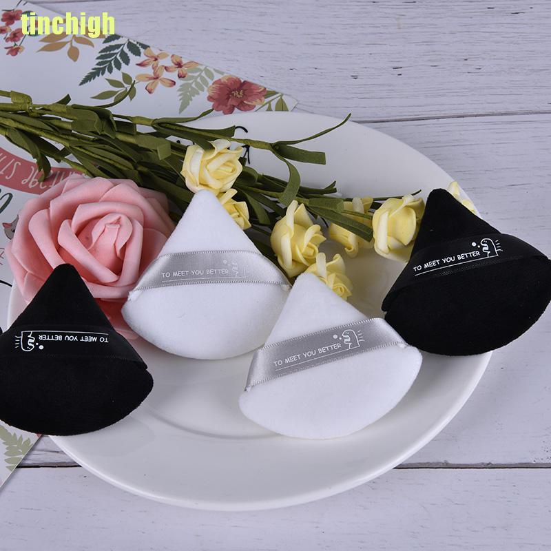 Bộ 2 Cọ Trang Điểm mini Mềm Mại Xinh Xắn