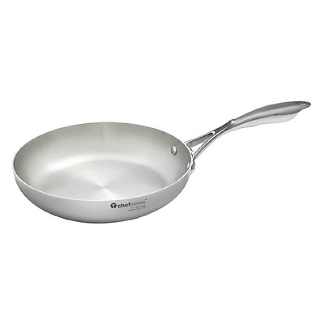 Tupperware Chảo T Chef Series Frypan 24cm (nắp kính)