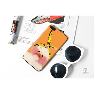 Cực Hot Miếng Dán Skin iPhone - Vịt Môi Trề