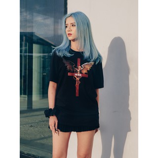 Áo devil cross