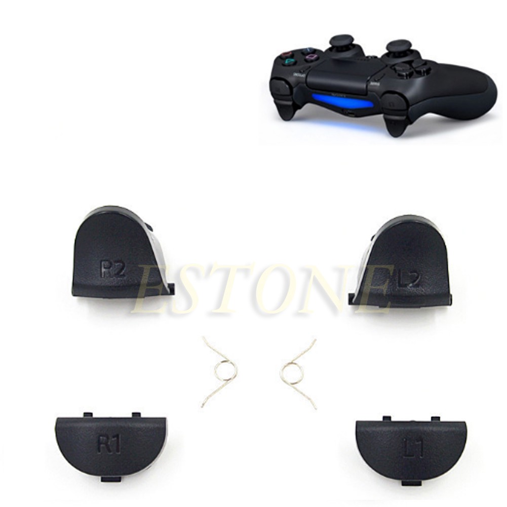 Nút Bấm Điều Khiển Alli R1 L1 L2 R2 Cho Sony Playstation 4 Ps4 Dualshock 4