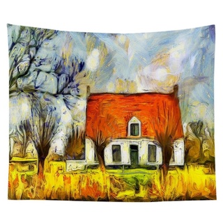 Tranh vải decor treo tường