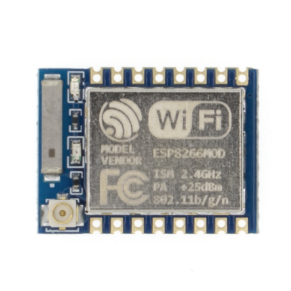 Mô Đun WIFI Thông Minh Esp8266 ESP-01 ESP-01S ESP-07 ESP-12E ESP-12F 2.4G