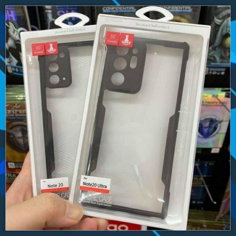 Ốp lưng chống sốc Xundd Samsung Note20/ Note20 Ultra