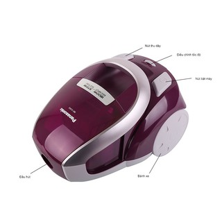 Máy hút bụi Panasonic MC-CL453RN46