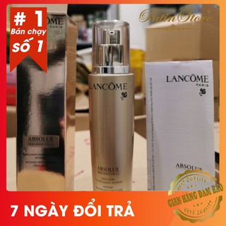 🌻[ CHÍNH HÃNG 100% ]🌻 (cao cấp) Sữa dưỡng da Lancome Absolue Precious Cells Emulsion 75ml chín hãng [CAO CẤP]🌻🌟