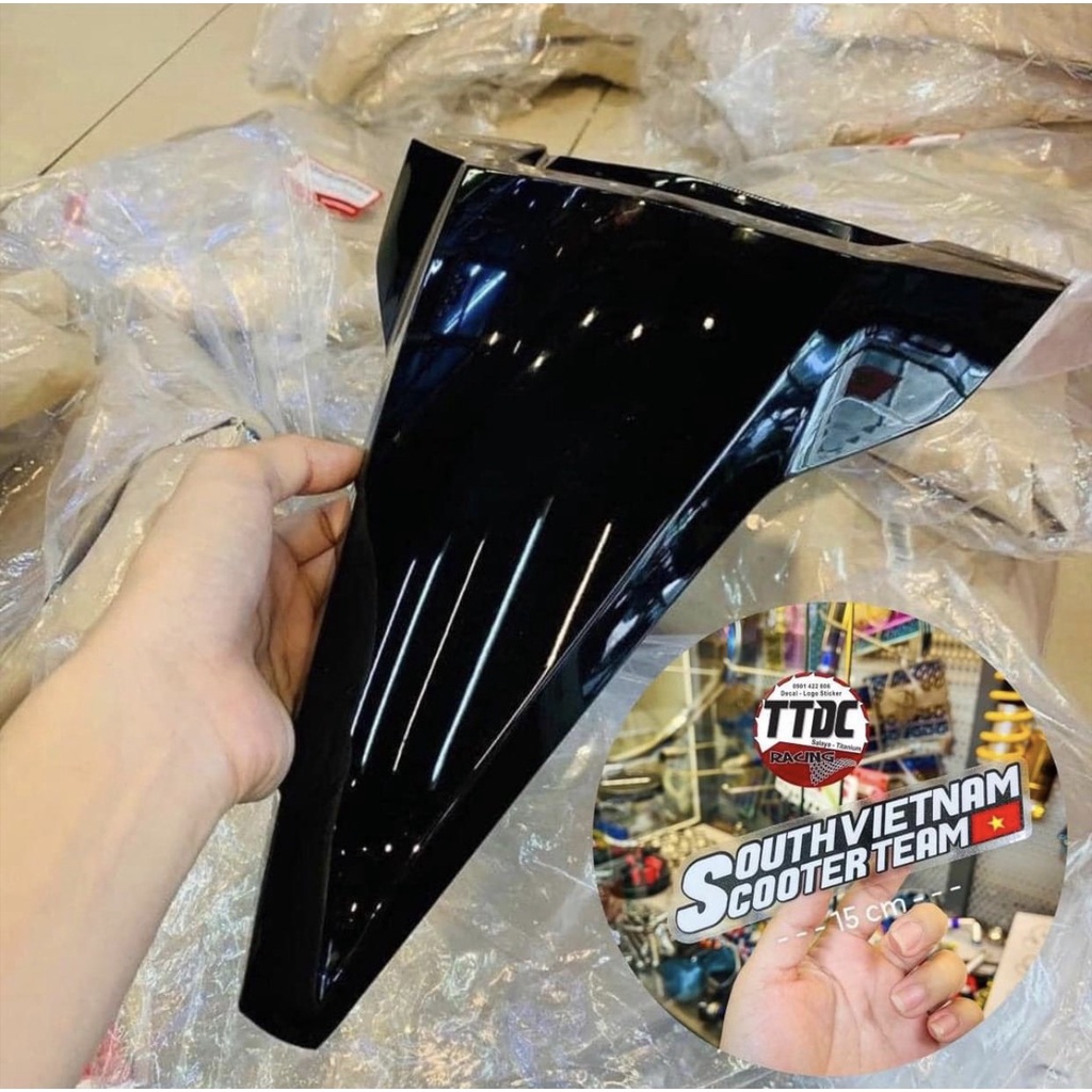 ( TẶNG TEM PHẢN QUANG ) Mặt Nạ Click Chính Hãng Thái Lan 🇹🇭✌