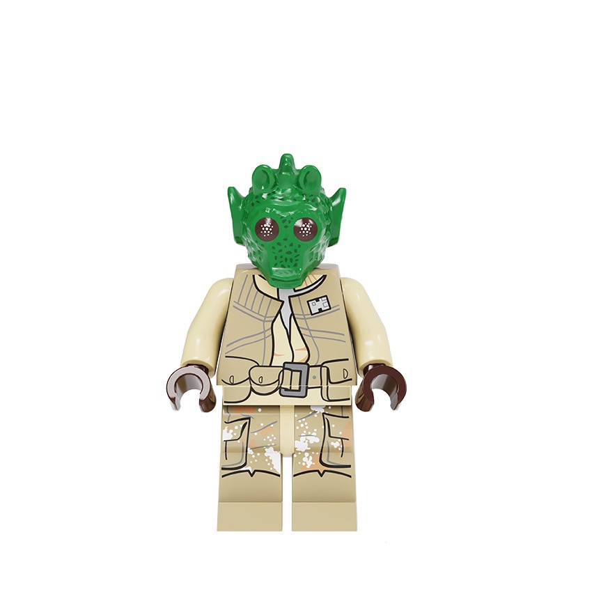 Mô Hình Đồ Chơi Lắp Ráp Chiến Tranh Giữa Các Vì Sao Cho Bé