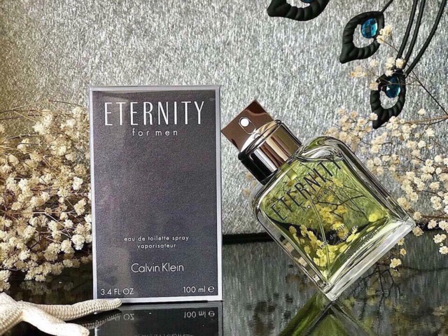 Nước Hoa Calvin Klein Eternity For Men 100ml