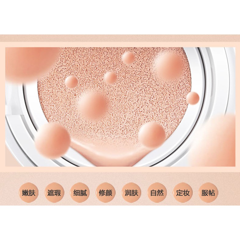 Phấn Nước cushion Bioaqua BB Cream Air Cushion Bioaqua | BigBuy360 - bigbuy360.vn
