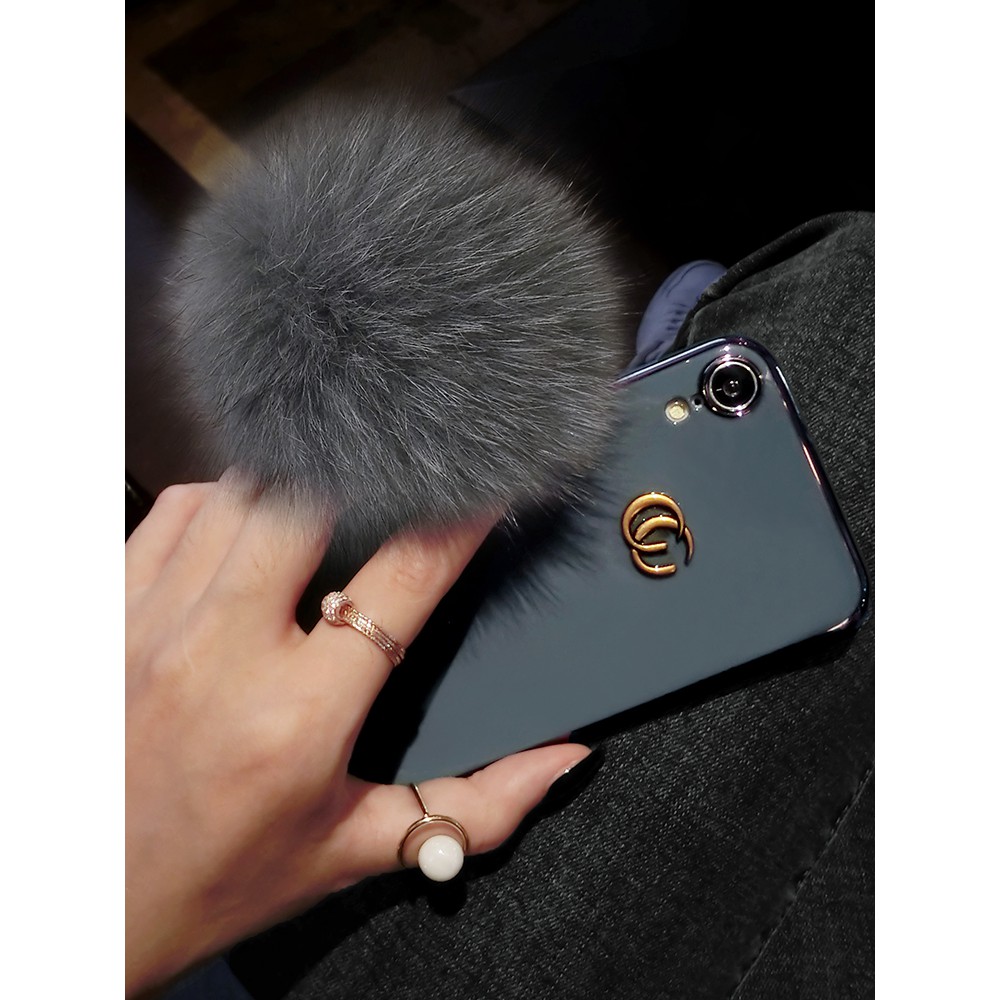 Ốp Điện Thoại Bằng Silicon Gucci Cho Iphone 7 Plus Xr X | BigBuy360 - bigbuy360.vn