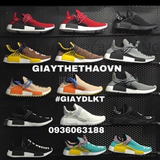 Giày Sneakr X Human Race Đủ màu sắc nam nữ