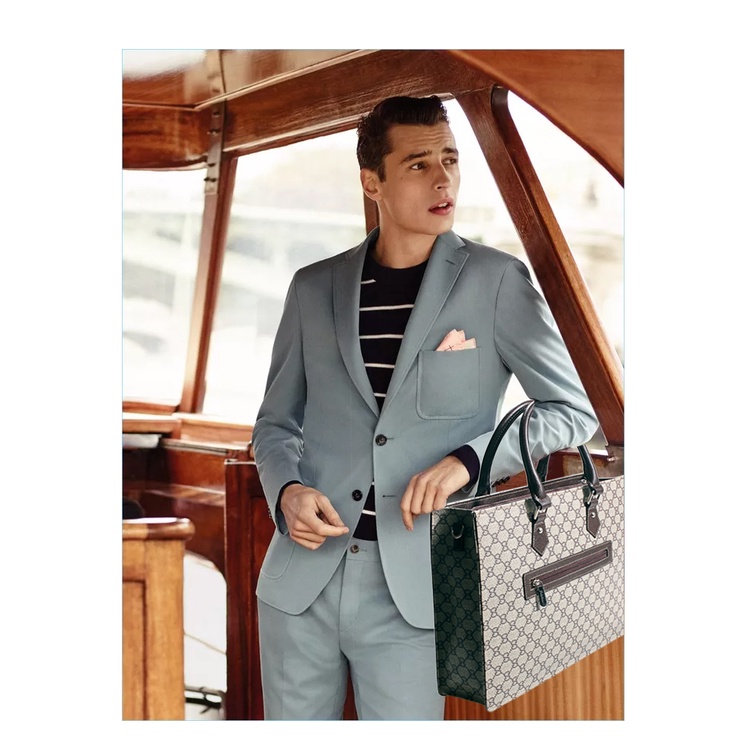 Túi Đựng  Laptop 13.3 Túi Da PU Cao Cấp Công Sở Thương Hiệu JETELERN Thiết Kế Sang Trọng - Bảo Hành 12 Tháng