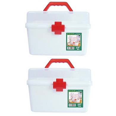 Hộp đựng thuốc chuyên dụng cho gia đình và xe hơi