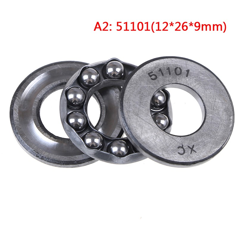 [TrailBlazer] Vòng Bi Thrust 3 Phần 51100 series 51100 to