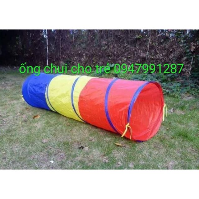 Ống chui hầm chui cho bé