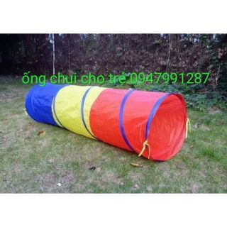 Ống chui hầm chui cho bé
