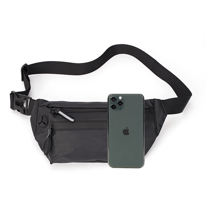 [Túi đeo chéo đeo ulzzang thời trang] [Túi bao tử bụng unisex thời trang đi chơi khóa kéo nhiều ngăn phong cách cao cấp] | BigBuy360 - bigbuy360.vn