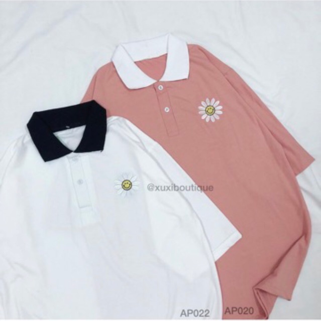 Áo polo xuxiboutique 3 | BigBuy360 - bigbuy360.vn