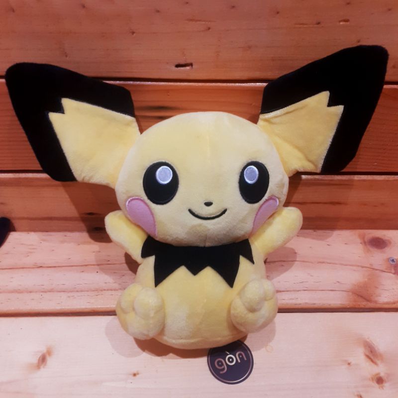 Gấu bông PKM Pichu 25cm