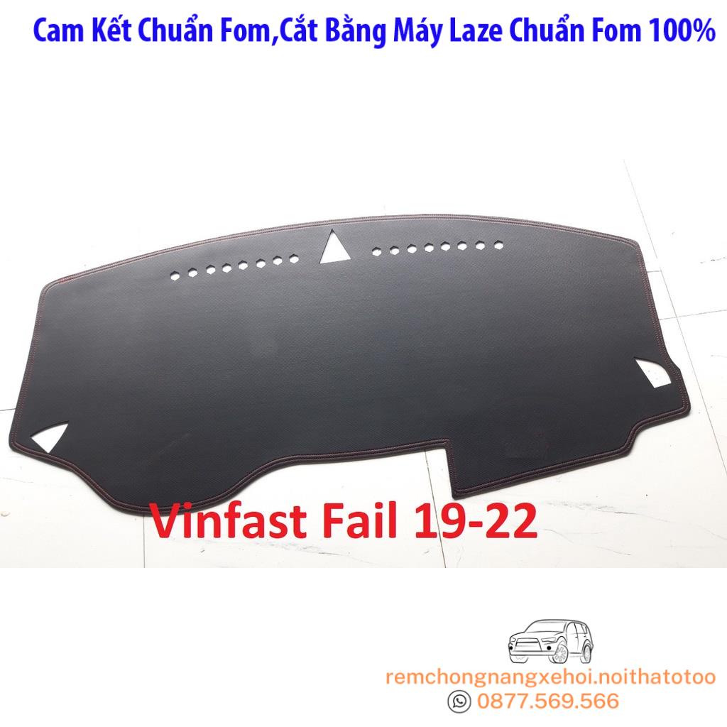 THAM TAPLO DA VÂN VINFAST FADIL THẢM TRẢI LÓT TAPLO CAO CẤP 3 LỚP CHỐNG TRƯỢT CHỊU NHIỆT XE HƠI BAO HÀI LÒNG