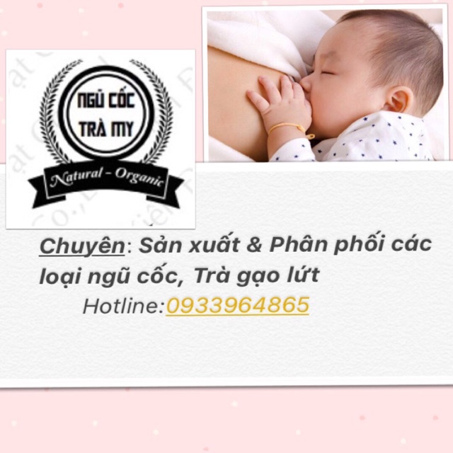 Ngũ cốc Trà My