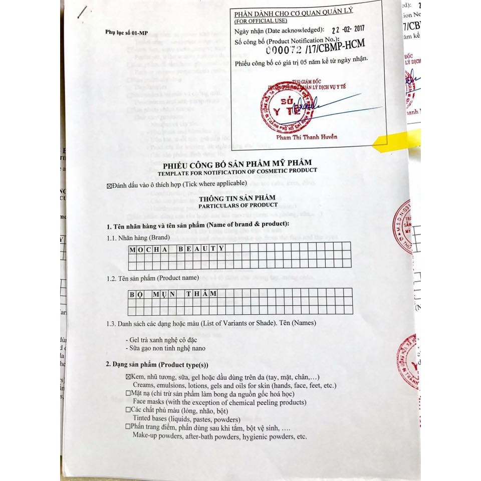 Sữa Rửa Mặt Dành cho Nam MoCha - Sữa rửa mặt nghệ