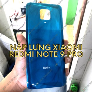 Nắp lưng sau Xiaomi Redmi Note 9 Pro