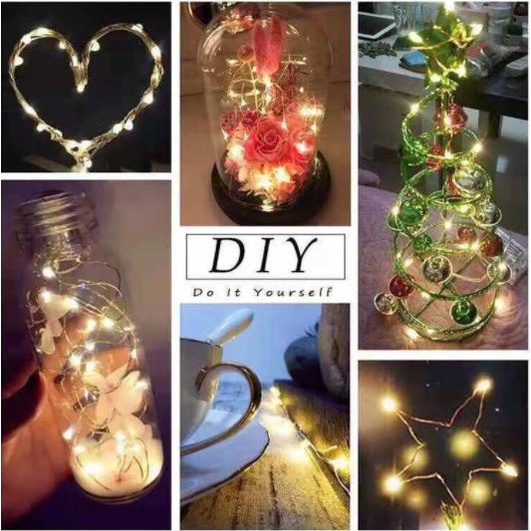 Bong Bóng Trong Suốt Có Đèn Led Trang Trí Tiệc Sinh Nhật